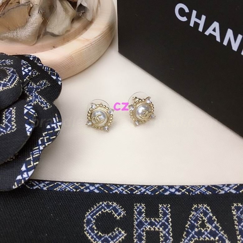 Chanel Earrings 1943